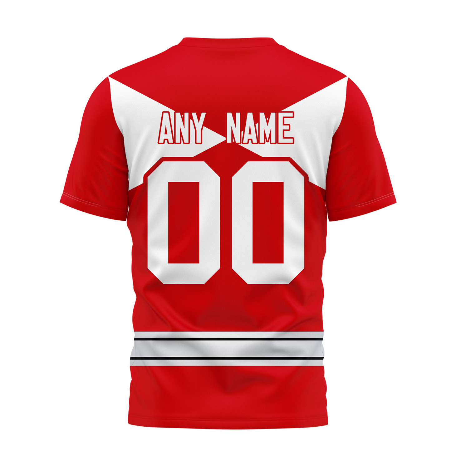 Premium NFL KC x PWR T-shirt V1 NMD TTV