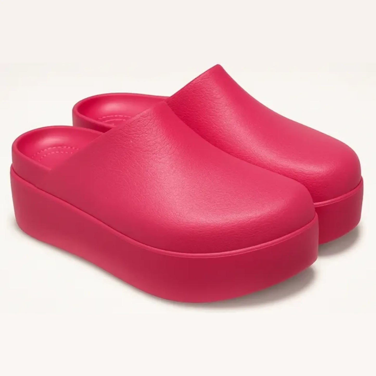 ???�Hot Special Discount 70% OFF???� Step Up in Style ??? Women???s 90s Platform Clogs LHT