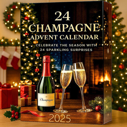 ???�Last Day 50% OFF -??�?2025  Champagne Advent Calendar???? LHT