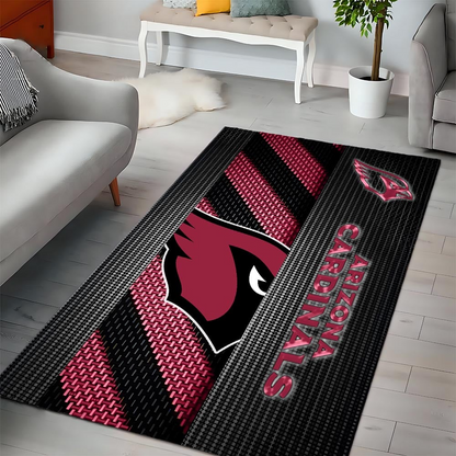 AC NFL Chic Armor Carpet Rug DDT NTL