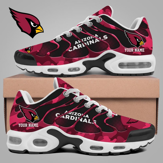 AC NFL Personalized Air Max Shoes DDT CTND