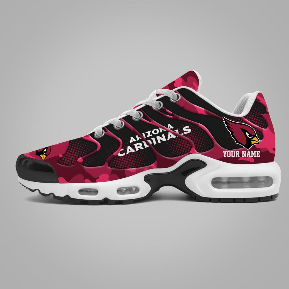 AC NFL Personalized Air Max Shoes DDT CTND