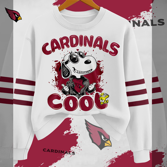 AC Premium NFL Snoopy Cool Sweatshirt DDT  HLPHUONG