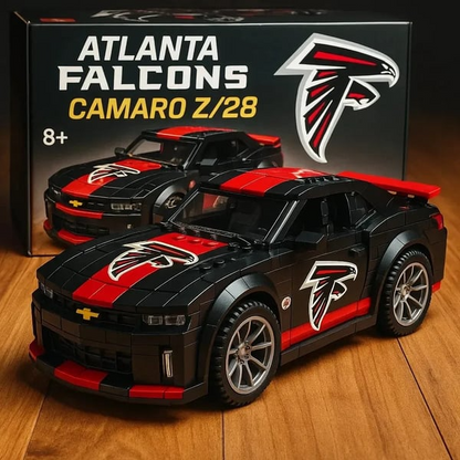 32 Teams Pickup Camaro Building Blocks NAK KAN