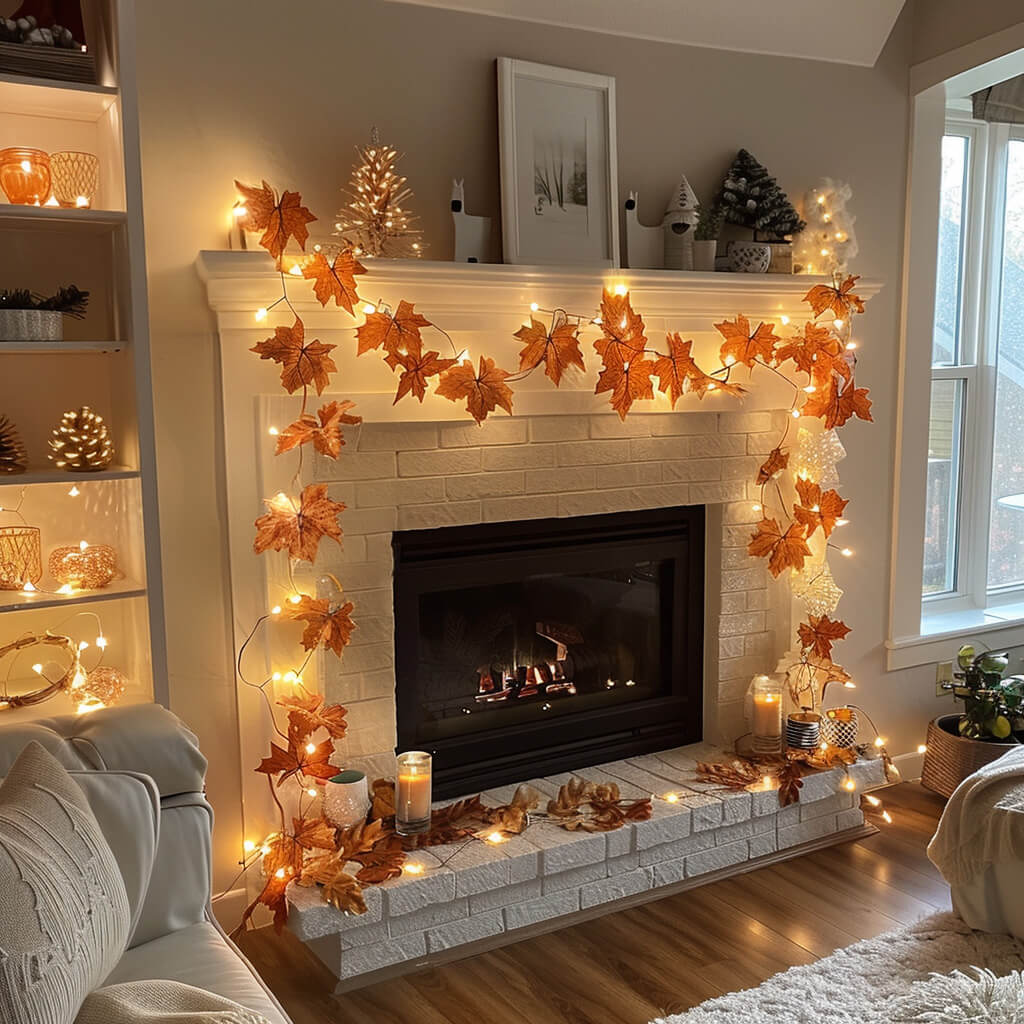 ??????�Glistening Glow Garlands ?????�Sparkling Christmas Magic ???�LHT