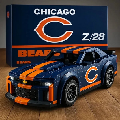 32 Teams Pickup Camaro Building Blocks NDD TANTD