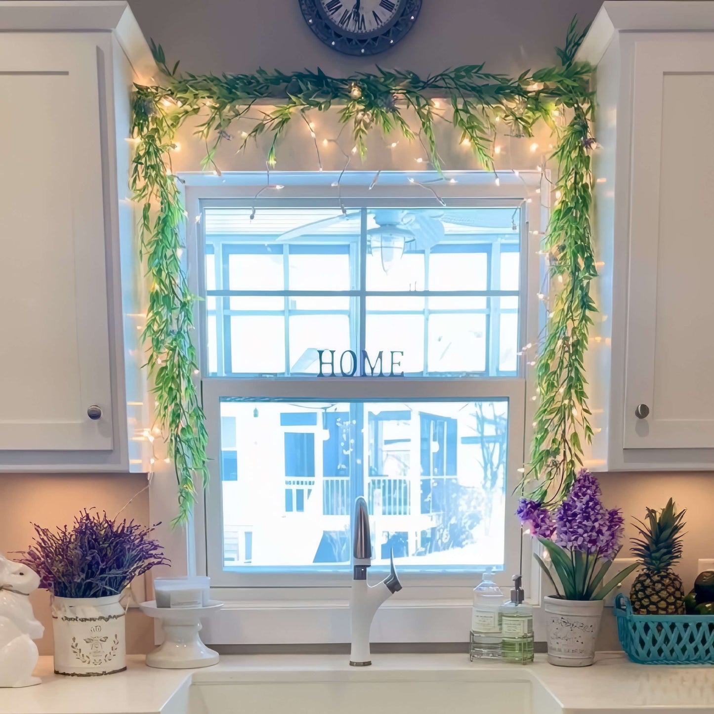 ??????�Glistening Glow Garlands ?????�Sparkling Christmas Magic ???�LHT