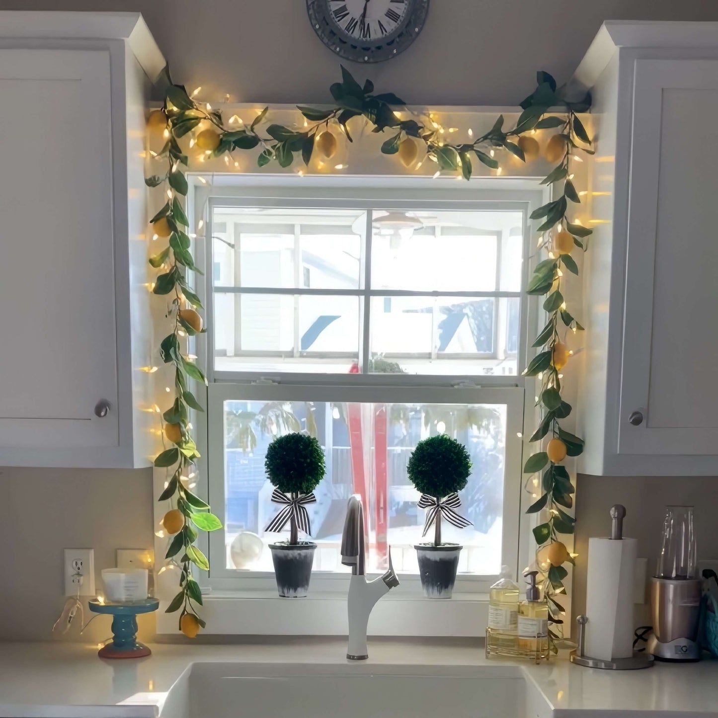 ??????�Glistening Glow Garlands ?????�Sparkling Christmas Magic ???�LHT