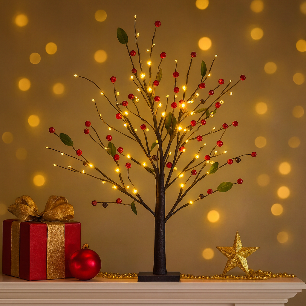 ??????�Glistening Glow Garlands ?????�Sparkling Christmas Magic ???�LHT