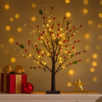 ??????�Glistening Glow Garlands ?????�Sparkling Christmas Magic ???�LHT