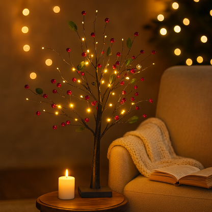 ??????�Glistening Glow Garlands ?????�Sparkling Christmas Magic ???�LHT