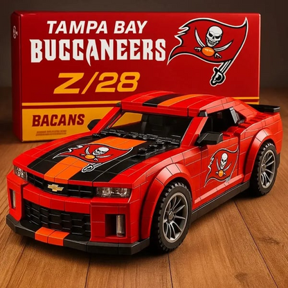32 Teams Pickup Camaro Building Blocks NAK KAN