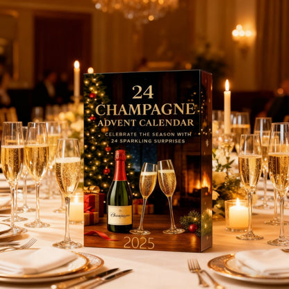 ???�Last Day 50% OFF -??�?2025  Champagne Advent Calendar???? LHT