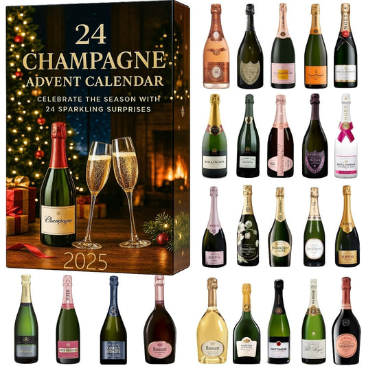 ???�Last Day 50% OFF -??�?2025  Champagne Advent Calendar???? LHT