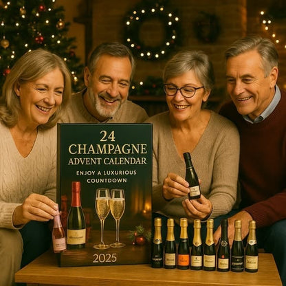???�Last Day 50% OFF -??�?2025  Champagne Advent Calendar???? LHT