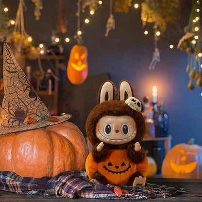 ???�Last Day Promotion 49% OFF -Halloween POP Doll Cute Anime Monster Pumpkin Kawaii Girls Gift Blind Box???�LHT???�