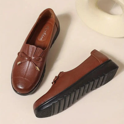 ???�Hot Special Discount 70% OFF???� Women's Comfort Slip-On Loafers, Premium Leather, Soft Sole & Comfortable BQH