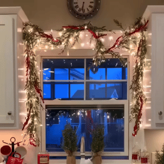 ??????�Glistening Glow Garlands ?????�Sparkling Christmas Magic ???�LHT