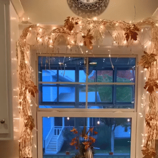 ??????�Glistening Glow Garlands ?????�Sparkling Christmas Magic ???�LHT