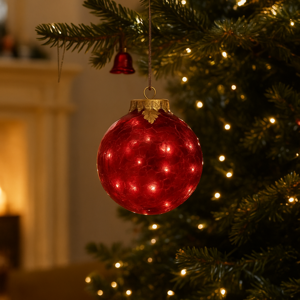 ???� Christmas Special 50% OFF - Glass Tabletop Christmas Ornaments ???? LHT