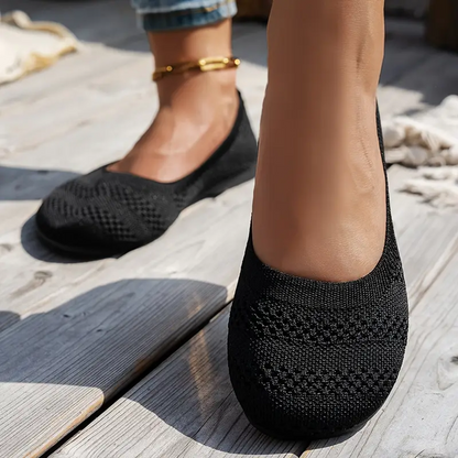 ???�HOT SALE 60% OFF???� Comfortable Knit Loafers-All-Season Comfort Shoes BQH