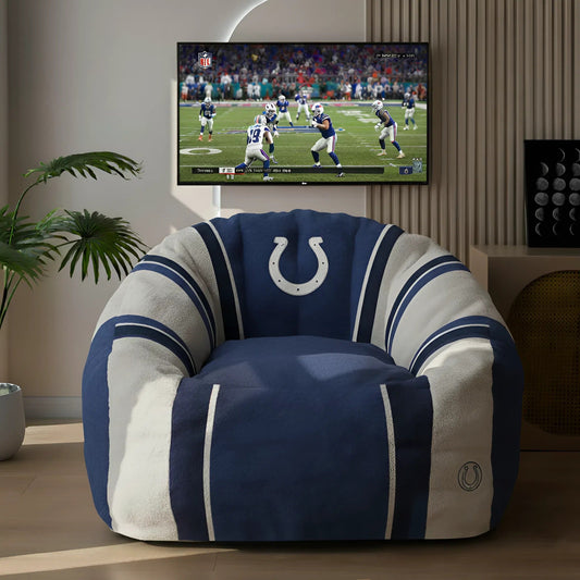 Premium NFL IND Lazy Sofa Chair V1 NMD NHM