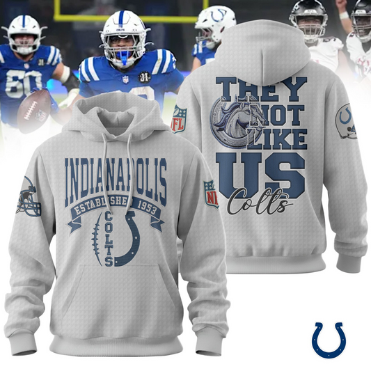 Premium NFL IND They Not Like Us Hoodie V1 NMD25 TTV