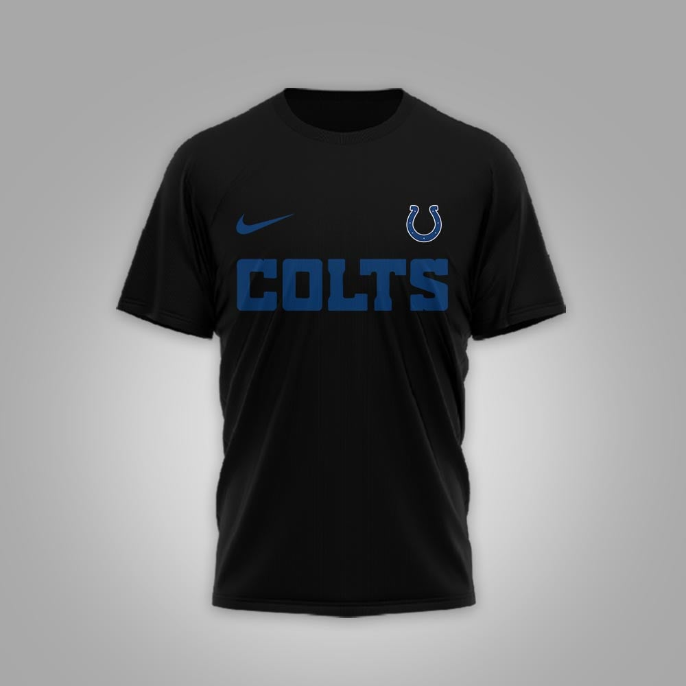 Premium NFL IND x JOK Why So Serious T-shirt V1 NMD TTV