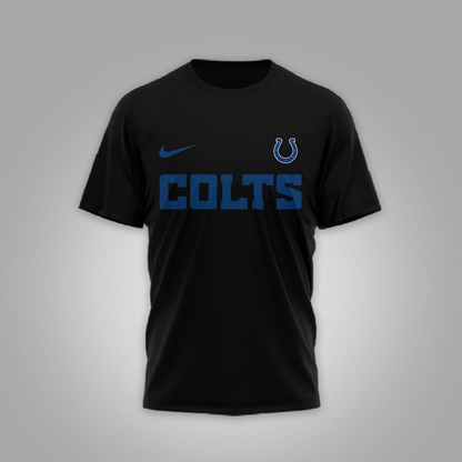 Premium NFL IND x JOK Why So Serious T-shirt V1 NMD TTV