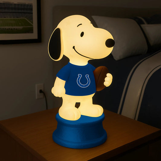 Premium NFL IND x SNP Led Night Light V3 NMD NHM