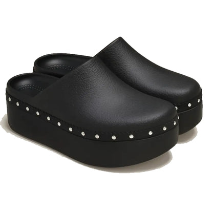 ???�Hot Special Discount 70% OFF???� Step Up in Style ??? Women???s 90s Platform Clogs LHT