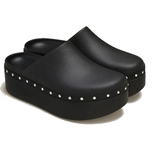 ???�Hot Special Discount 70% OFF???� Step Up in Style ??? Women???s 90s Platform Clogs LHT