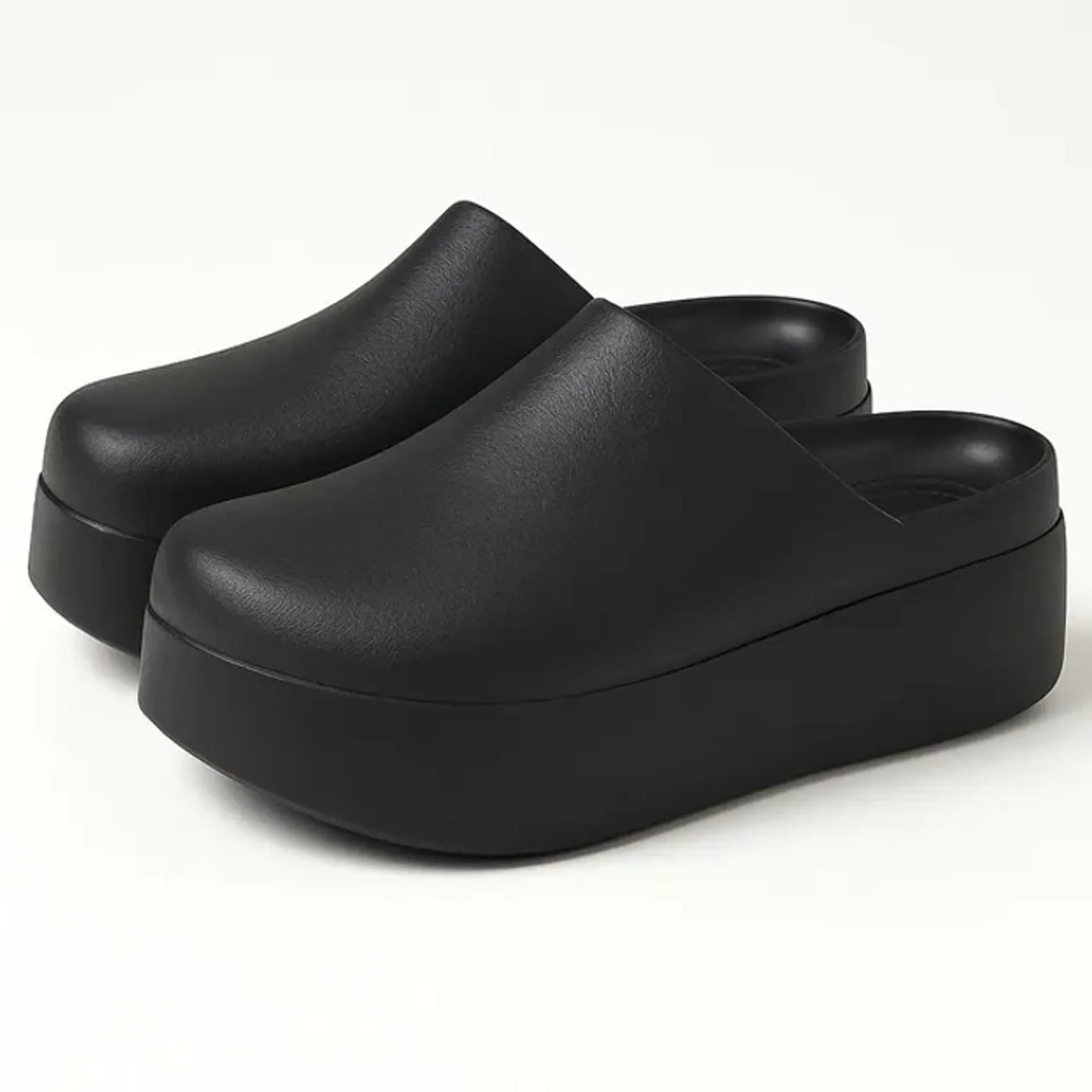 ???�Hot Special Discount 70% OFF???� Step Up in Style ??? Women???s 90s Platform Clogs LHT