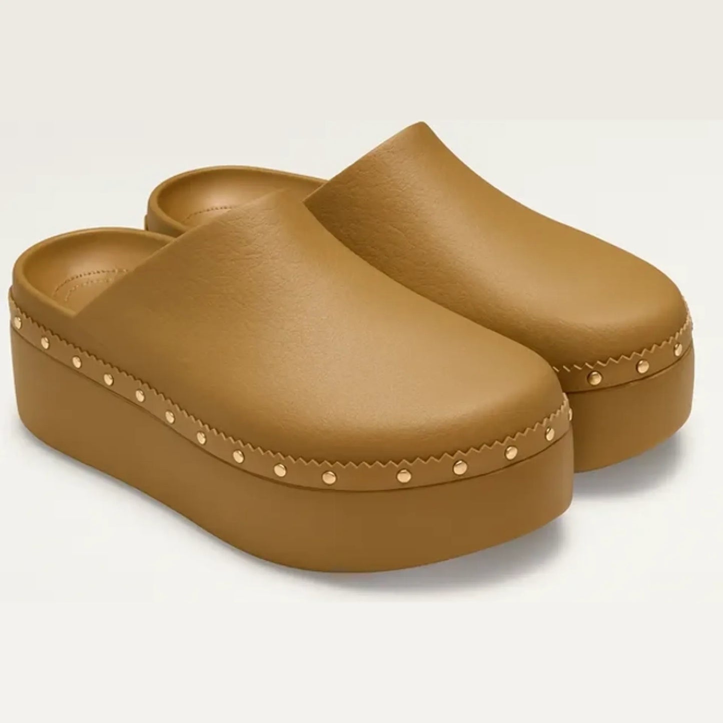 ???�Hot Special Discount 70% OFF???� Step Up in Style ??? Women???s 90s Platform Clogs LHT