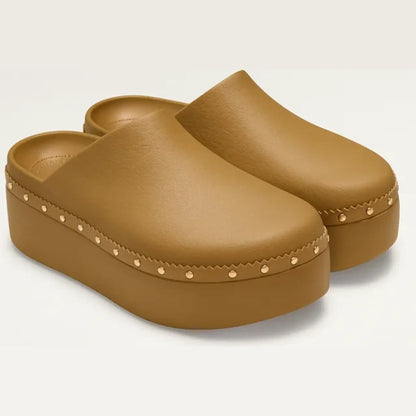???�Hot Special Discount 70% OFF???� Step Up in Style ??? Women???s 90s Platform Clogs LHT