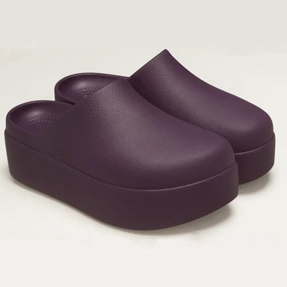 ???�Hot Special Discount 70% OFF???� Step Up in Style ??? Women???s 90s Platform Clogs LHT