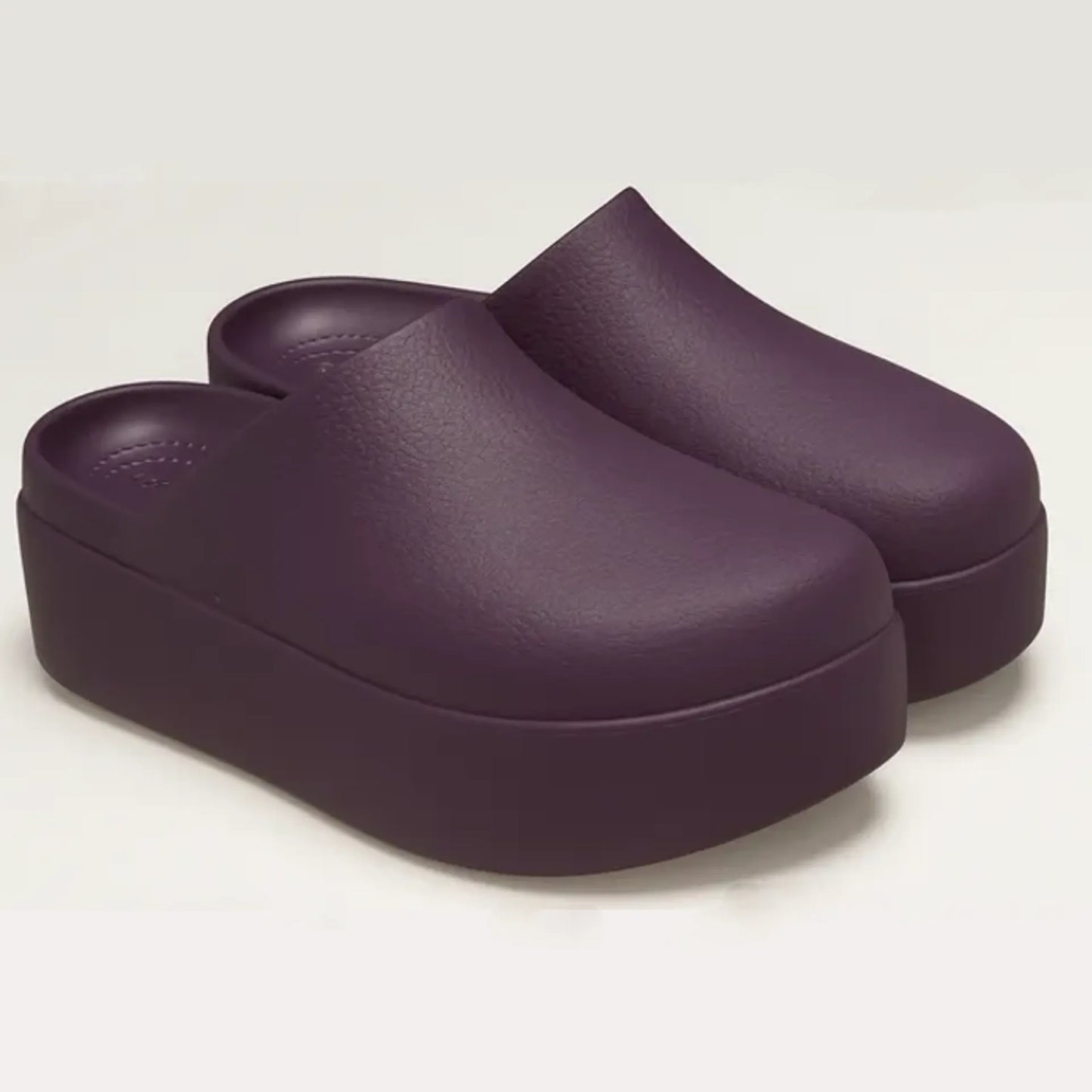 ???�Hot Special Discount 70% OFF???� Step Up in Style ??? Women???s 90s Platform Clogs LHT