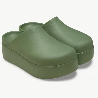 ???�Hot Special Discount 70% OFF???� Step Up in Style ??? Women???s 90s Platform Clogs LHT